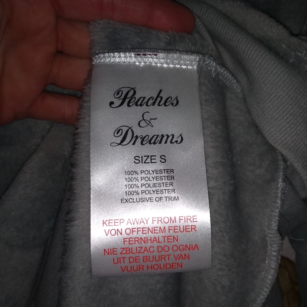 Peaches & Cream pullover - Picture 7 of 8